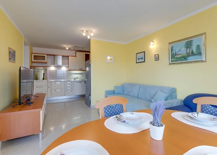 Alisa Appartement Ližnjan
