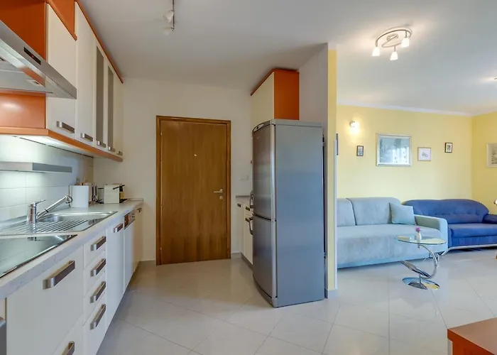 Alisa Appartement *